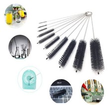 Petit Goupillon Brosse Nettoyage Lot de 10