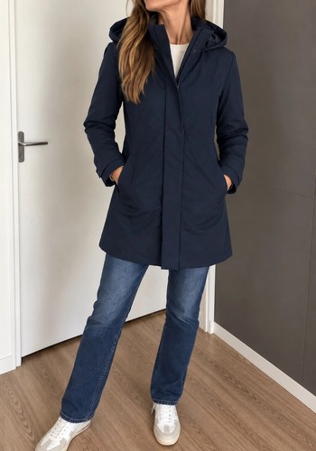 Parka uniqlo hybrid - uniqlo, down