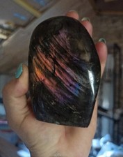 Bloc Labradorite Pierre
