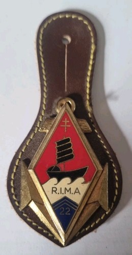 Insigne rima régiment - rima,