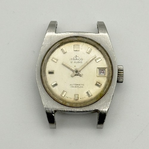 Vintage ladies itraco croton - ladies,