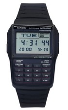 Montre Casio Digital Data Bank