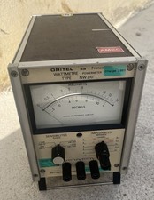 WATTMÈTRE BF NW310 Oritel