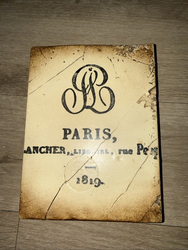 Sid dickens memory - block, 1819