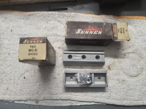Sunnen honing mandrel - sunnen,
