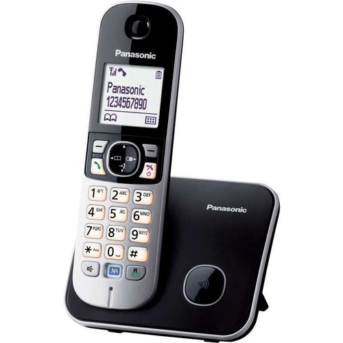 Téléphone fixe panasonic - fixe,