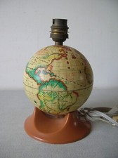 Lampe Mont Blanc globe