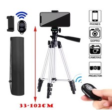 Trépied télescopique pour support Chronographe jusqu'à 102 cm