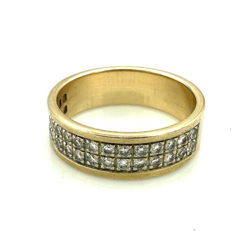 Magnifique bague carats - magnifique, 18