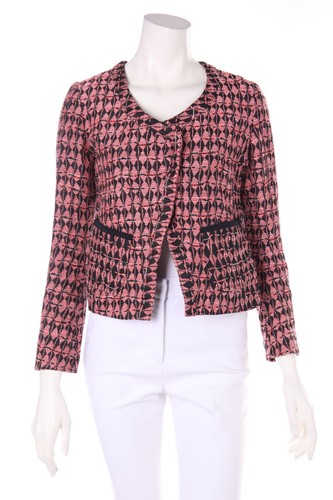 Maje veste jacquard - veste,