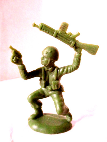 Figurine atlantic 2113 - figurine,