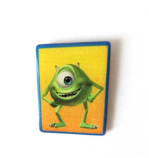 RNT/ Pin's Disney Pixar Monstres et Cie Monstres et Compagnie