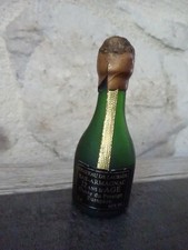 Mignonnette bouteille Chateau