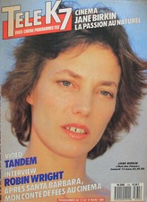 Tele 235 1988 - k7, jane