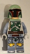 LEGO STAR WARS sw0711 Boba