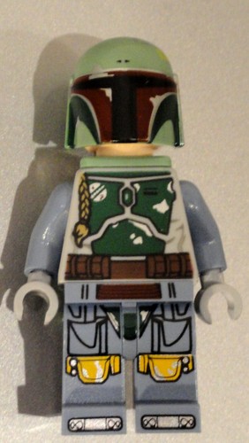 Lego star wars sw0711 - wars,