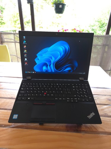 Lenovo thinkpad p51 core - thinkpad,