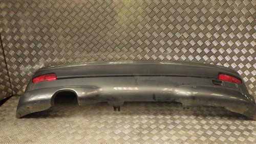Pare choc arriere peugeot 206 - pare,