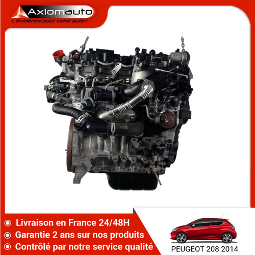 Moteur peugeot 208 - moteur,