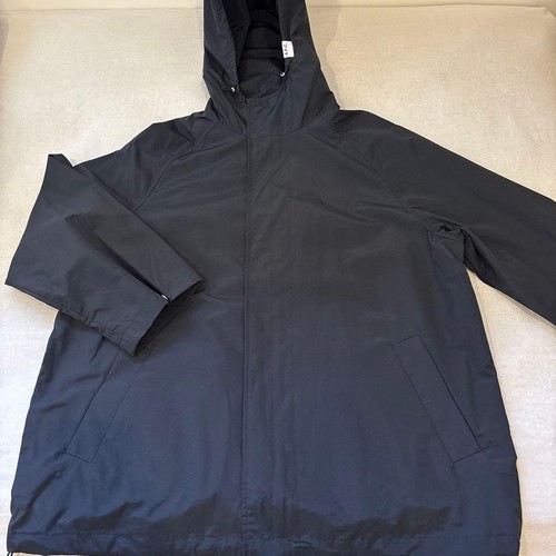 Mountain parka m black - mountain,
