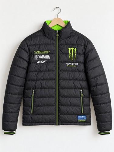 Doudoune monster yamaha tech3 - monster,