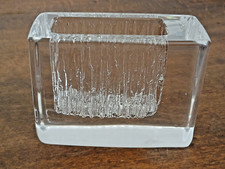 DAUM porte paquet tabac ou