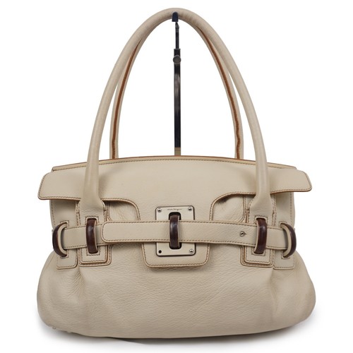 Sac main ceinture - à, cuir
