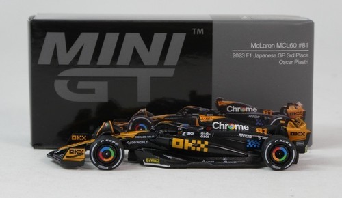 Mini mclaren mcl60 81 - mini,