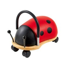 Trotteur Wheely bug coccinelle