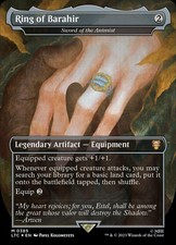 [1x] Ring of Barahir - Sword