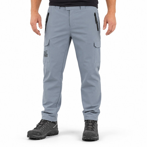 Pantalon trekking homme - pantalon,
