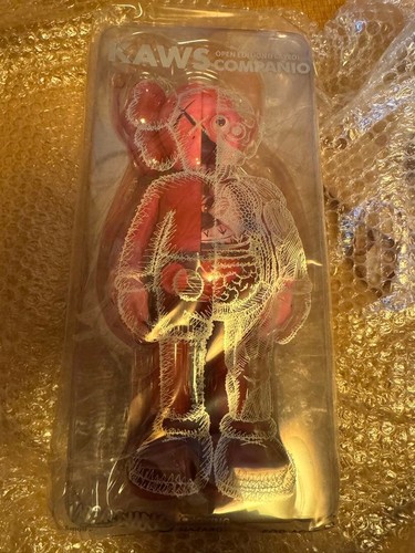 Figurine non ouverte kaws - non,