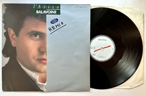 Maxi tours vinyle - 45,