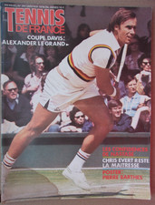 Tennis de France n°297 de