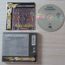 CD ALBUM BINIOU ET BOMBARDES