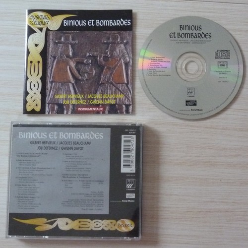 Album biniou bombardes - et,