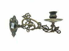 Bougeoir Chandelier Laiton Fusion De Piano À 1 Lumière Style Baroque