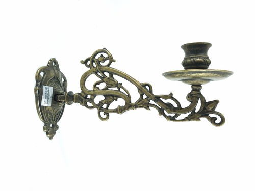 Bougeoir chandelier laiton - chandelier,