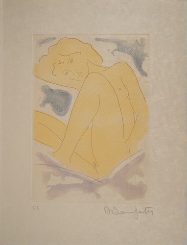 Alain bonnefoit nu - alain,
