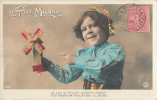 CP PETIT MEUNIER - GARCON