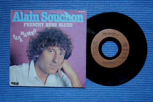 Alain souchon rca - alain, victor