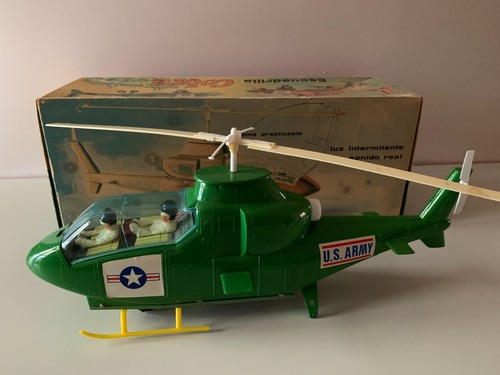 Ancien helicoptere collector - helicoptere,