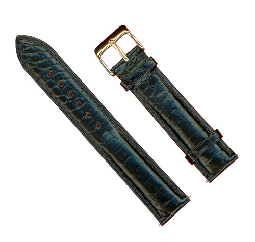 Véritable bracelet alligator - bracelet,
