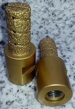 M 14 Fraise À Diamant Ø 20 Mm Perceuse À Carreaux Foret Plein Fraiseuse À Trou