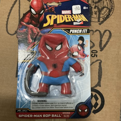 Spider man punch it - spider-man, bop