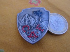 insigne ski   club alpin francais  augis  ( ski )