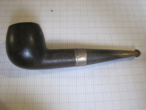 Ancienne pipe fusee bruyere - ancienne, la