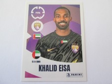 2025 PANINI CLUB WORLD CUP 25 - N° 444 KHALID EISA