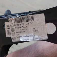 face avant AUDI S4 8K 3.0 V6