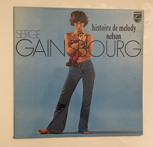 Gainsbourg histoire melody - histoire,